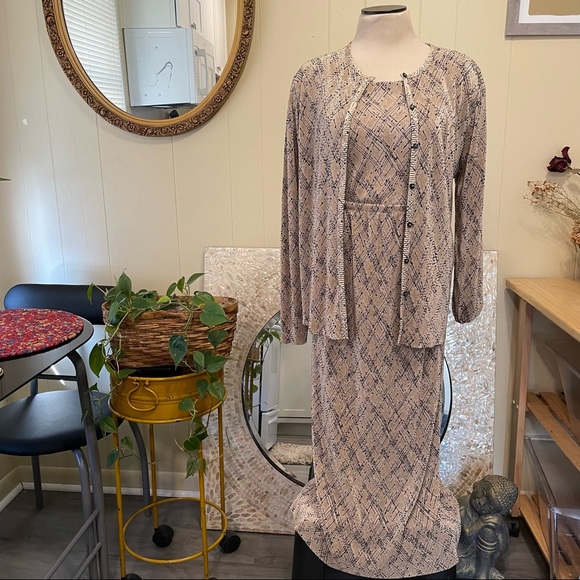 Vintage Co-ord Set. Sizes S/M - Picture 2 of 6